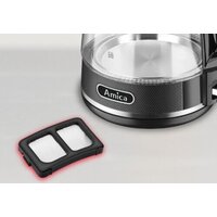 Электрический чайник Amica KF 4050G - Превью изображения №3 — Интернет-магазин Your Sale