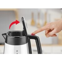 Электрический чайник Amica KF 4050G - Превью изображения №4 — Интернет-магазин Your Sale