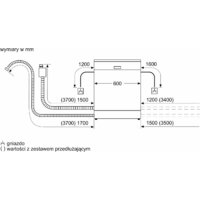 Встраиваемая посудомоечная машина Bosch Serie 6 SMD6ECX21E - Превью изображения №13 — Интернет-магазин Your Sale