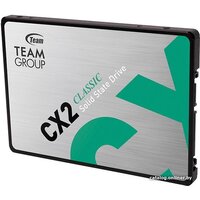 SSD Team CX2 512GB T253X6512G0C101 - Превью изображения №3 — Интернет-магазин Your Sale