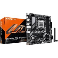 Материнская плата Gigabyte B840M D3HP WiFi6E - Превью изображения №4 — Интернет-магазин Your Sale