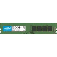 Crucial 8GB DDR4 PC4-21300 CT8G4DFRA266
