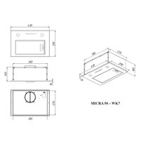Akpo Micra 50 WK-7 (нержавеющая сталь) Image #2