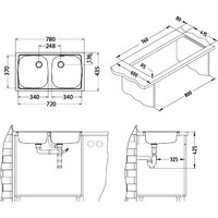 Alveus Basic 160 Satin-90 Image #3