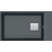 Franke Kubus 2 KNG 110-62 125.0528.619 (графит) Image #1