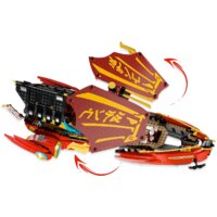 LEGO Ninjago 71797 Награда судьбы - гонка со временем Image #11