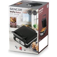 Вафельница Sencor SWF 2010BK - Превью изображения №10 — Интернет-магазин Your Sale