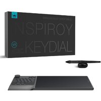 Huion Inspiroy Keydial KD200 (черный) Image #7