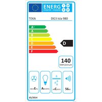 TEKA DG3 Isla 980 [40485140] Image #3