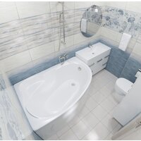 Triton Николь 160x100R (с каркасом) Image #3