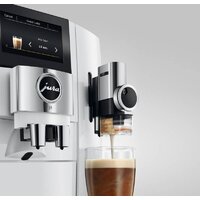 JURA J8 Piano White EA 15460 Image #12