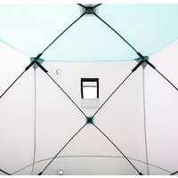 Premier Fishing Куб PR-ISCC-150BG (бирюзовый/серый) Image #13