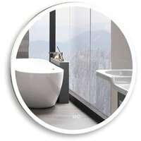 Silver Mirrors Зеркало Перла D650 LED-00002262 Image #2