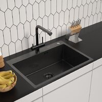 ARFEKA ECO AR 700*500 BLACK PVD NANO DECOR Image #1