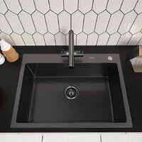 ARFEKA ECO AR 700*500 BLACK PVD NANO DECOR Image #2