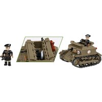 Конструктор Cobi Historical Collection WWII Tankette TK-3 - Превью изображения №13 — Интернет-магазин Your Sale