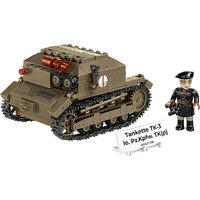 Конструктор Cobi Historical Collection WWII Tankette TK-3 - Превью изображения №3 — Интернет-магазин Your Sale