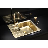 Alveus Monarch Line 60 (золотистый) Image #2