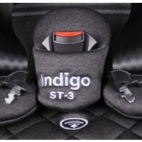 Indigo Aero Isofix (серый) Image #14
