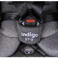 Indigo Aero Isofix (серый) Image #13