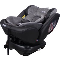 Indigo Aero Isofix (серый) Image #5