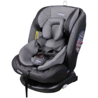 Indigo Aero Isofix (серый)