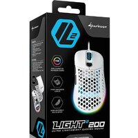 Sharkoon Mysz Light2 200 (белый) Image #9
