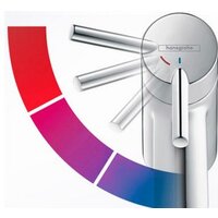Hansgrohe Talis S 72013000 Image #4