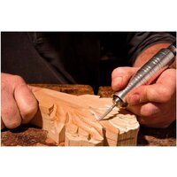 Гравер Dremel Fortiflex 9100-21 F0139100JA - Превью изображения №4 — Интернет-магазин Your Sale