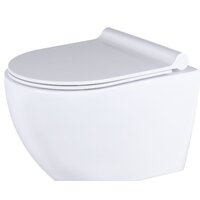 Uptrend Caneo Rimless с сиденьем микролифт