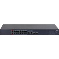 Управляемый коммутатор 2-го уровня Dahua CS4218-16ET-190 - Превью изображения №2 — Интернет-магазин Your Sale