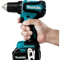 Дрель-шуруповерт Makita DDF485RFE (с 2-мя АКБ, кейс) - Превью изображения №3 — Интернет-магазин Your Sale