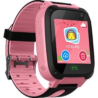 Электрическая зубная щетка Vitammy Dino (розовый) + часы GPS - Превью изображения №2 — Интернет-магазин Your Sale