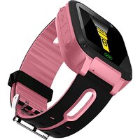 Электрическая зубная щетка Vitammy Dino (розовый) + часы GPS - Превью изображения №4 — Интернет-магазин Your Sale
