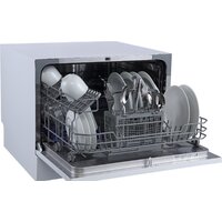 Отдельностоящая посудомоечная машина Бирюса DWC-506/5 W - Превью изображения №6 — Интернет-магазин Your Sale