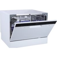 Отдельностоящая посудомоечная машина Бирюса DWC-506/5 W - Превью изображения №8 — Интернет-магазин Your Sale