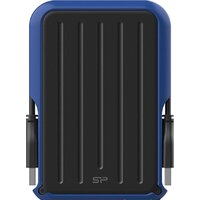 Внешний накопитель Silicon-Power Armor A66 1TB SP010TBPHD66SS3B - Превью изображения №1 — Интернет-магазин Your Sale