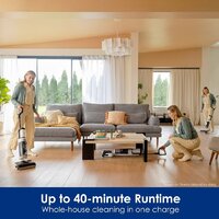 Вертикальный моющий пылесос Tineco Floor One Stretch S6 - Превью изображения №9 — Интернет-магазин Your Sale