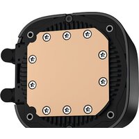 Система жидкостного охлаждения для процессора DeepCool LE500 R-LE500-BKLNMG-G-1 - Превью изображения №6 — Интернет-магазин Your Sale