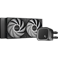 Система жидкостного охлаждения для процессора DeepCool LE500 R-LE500-BKLNMG-G-1 - Превью изображения №8 — Интернет-магазин Your Sale
