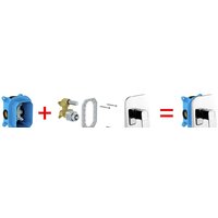 Ravak 10° TD 066.00 [X070071] Image #4