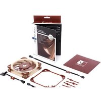 Вентилятор для корпуса Noctua NF-A12x25 ULN - Превью изображения №6 — Интернет-магазин Your Sale