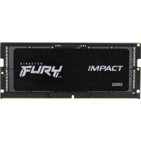Kingston FURY Impact 32ГБ DDR5 SODIMM 5600 МГц KF556S40IB-32 Image #1