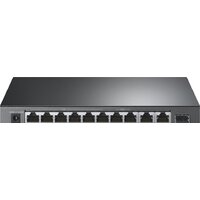 Неуправляемый коммутатор TP-Link TL-SG1210PP - Превью изображения №2 — Интернет-магазин Your Sale