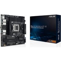 Материнская плата ASUS Pro WS B850M-ACE SE - Превью изображения №8 — Интернет-магазин Your Sale