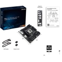 Материнская плата ASUS Pro WS B850M-ACE SE - Превью изображения №7 — Интернет-магазин Your Sale