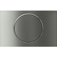 Geberit Sigma 10 115.758.SN.5 (нержавеющая сталь)