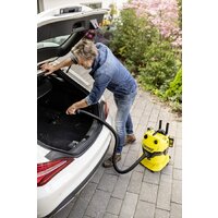 Пылесос Karcher WD 4-18 Dual Battery Set 1.628-601.0 - Превью изображения №6 — Интернет-магазин Your Sale
