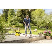 Пылесос Karcher WD 4-18 Dual Battery Set 1.628-601.0 - Превью изображения №7 — Интернет-магазин Your Sale