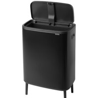 Brabantia Bo Touch Bin Hi 60 л (черный матовый) Image #5